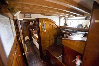 Ventura interior